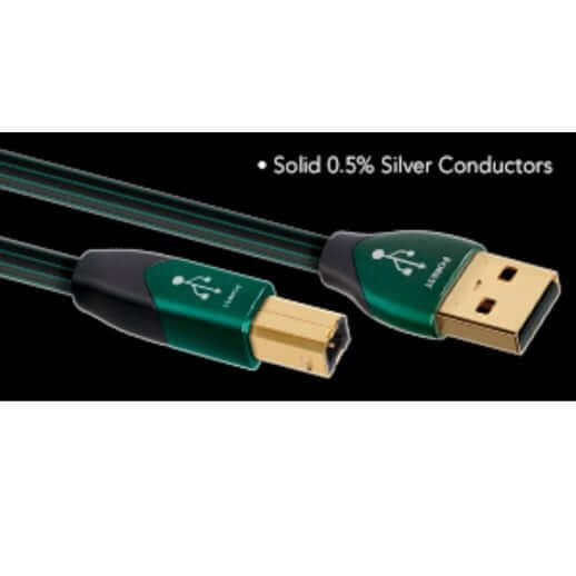 สาย USB AUDIOQUEST : USB-FOREST (3.0M)